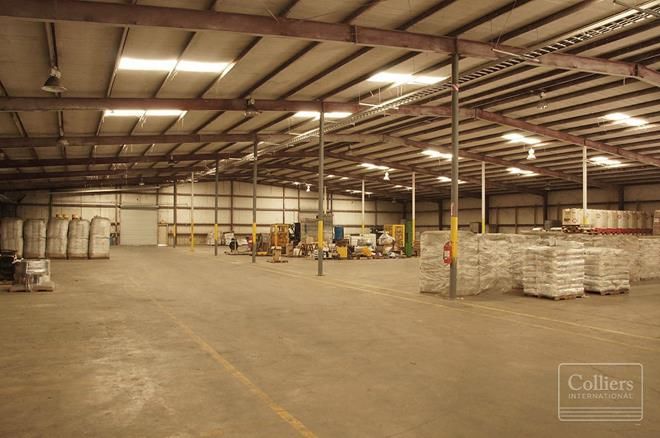 Industrial Complex : 11723-11243 Tx-19, Lovelady, TX 75851